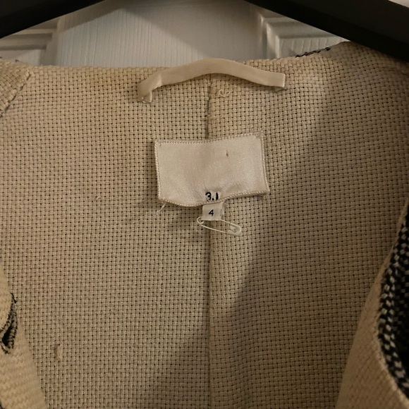 Phillip Lim, 3.1 Fall Jacket. - Picture 2 of 5